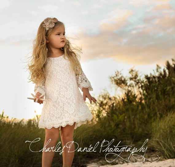 Flower Girl Dress Opinions