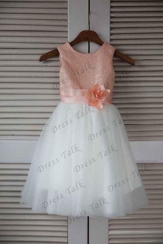 Flower Girl Dress Opinions