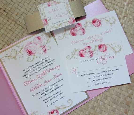 I think I found my invitations