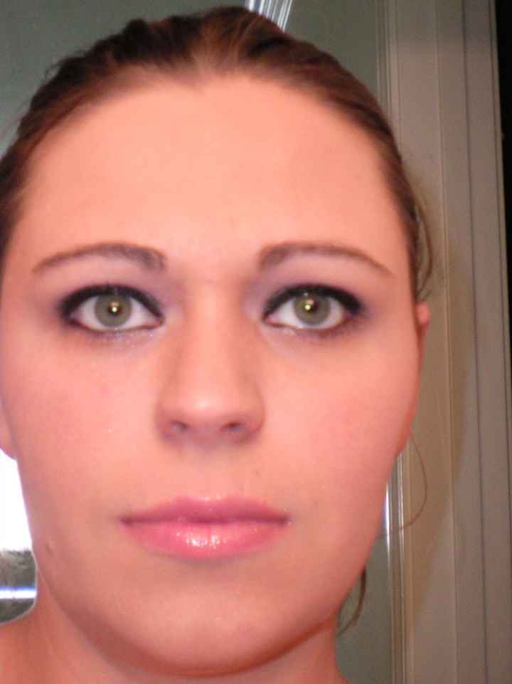 DIY Make-up Trial *honest needed*