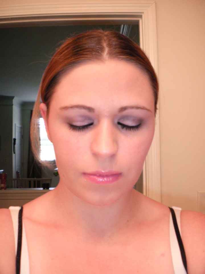 DIY Make-up Trial *honest needed*