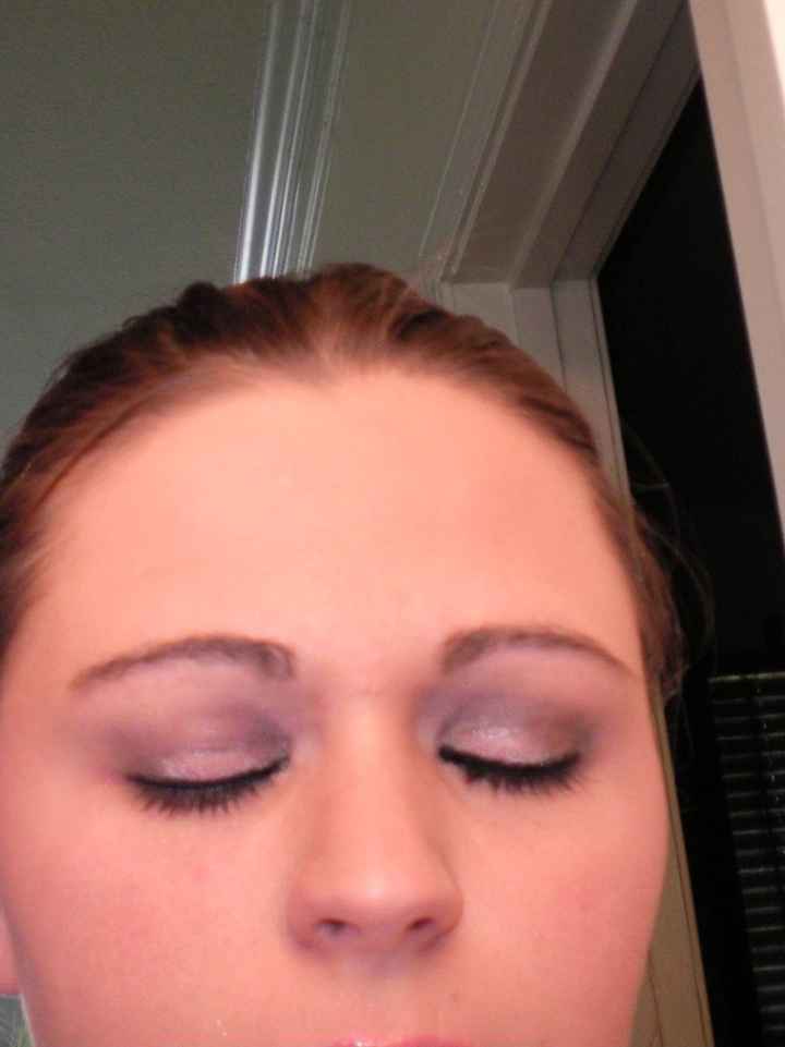 DIY Make-up Trial *honest needed*