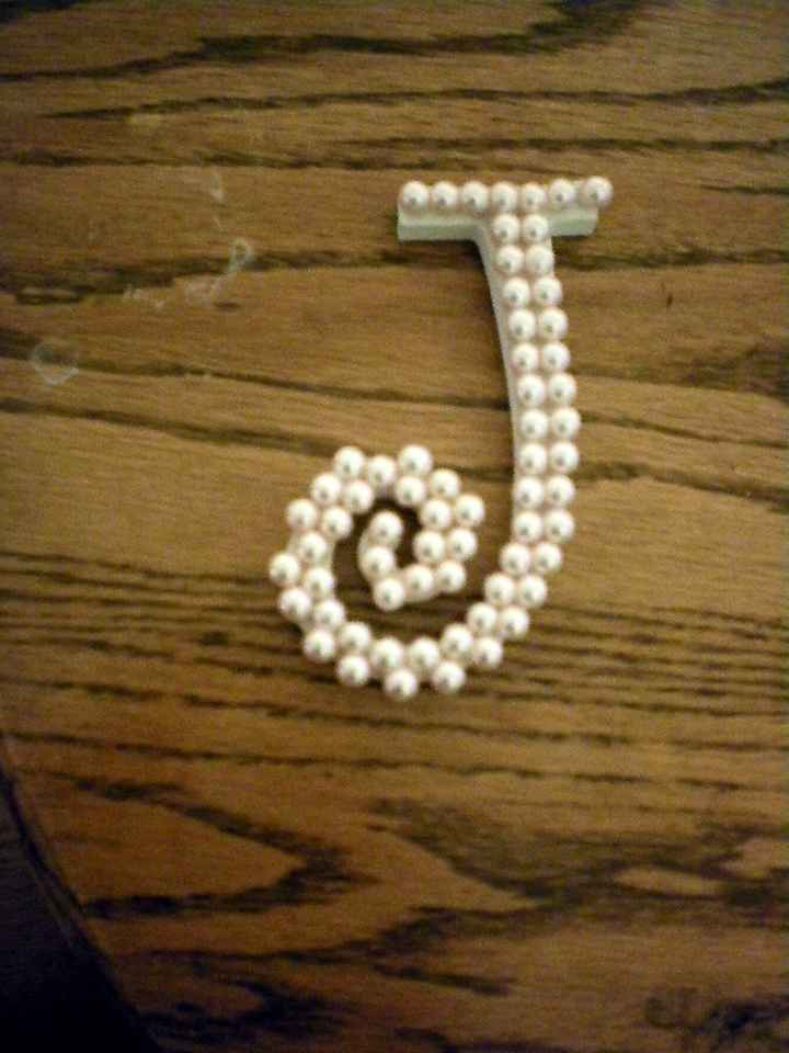 DIY Cake Topper *pic included*