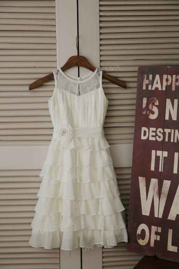 Flower Girl Dress Opinions
