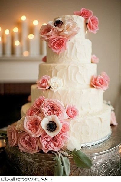 Wedding Cakes