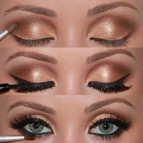 Hair and makeup inspiration! Show me yours!