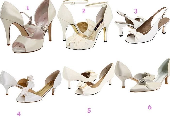 Vote on the shoes!