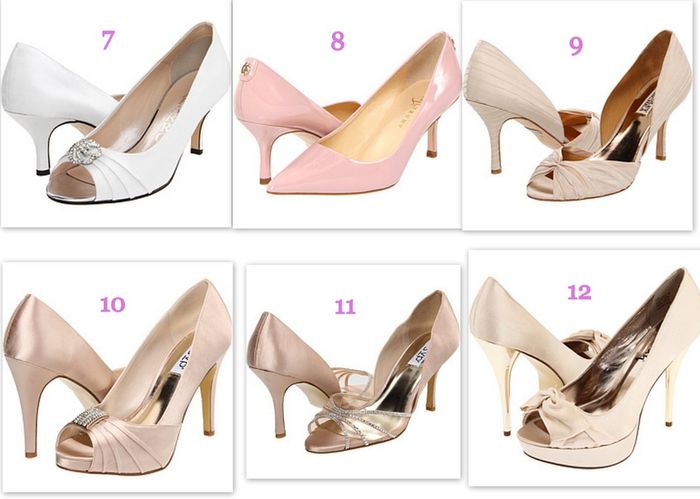 Vote on the shoes!