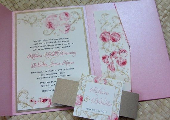 I think I found my invitations
