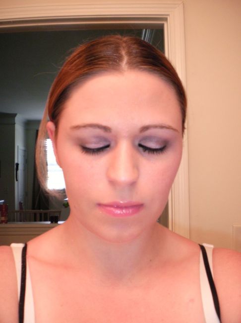 DIY Make-up Trial *honest needed*