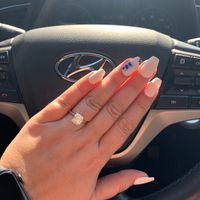 2023 Brides - Show us your ring! - 1