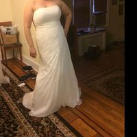 Trouble getting into dress shopping