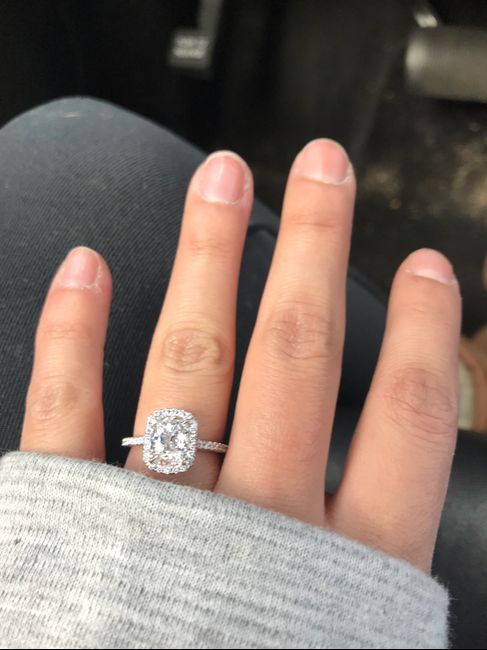 Brides of 2020!  Show us your ring! 14