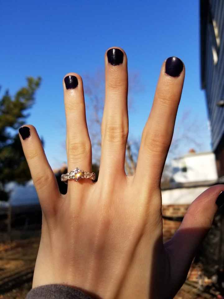 Brides of 2020!  Show us your ring! - 1