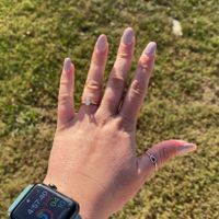 Brides of 2021! Show us your ring! - 1