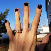 Brides of 2020!  Show us your ring! - 1