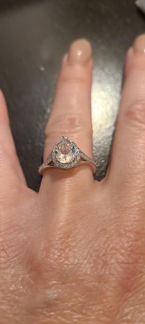 2023 Brides - Show us your ring! - 1