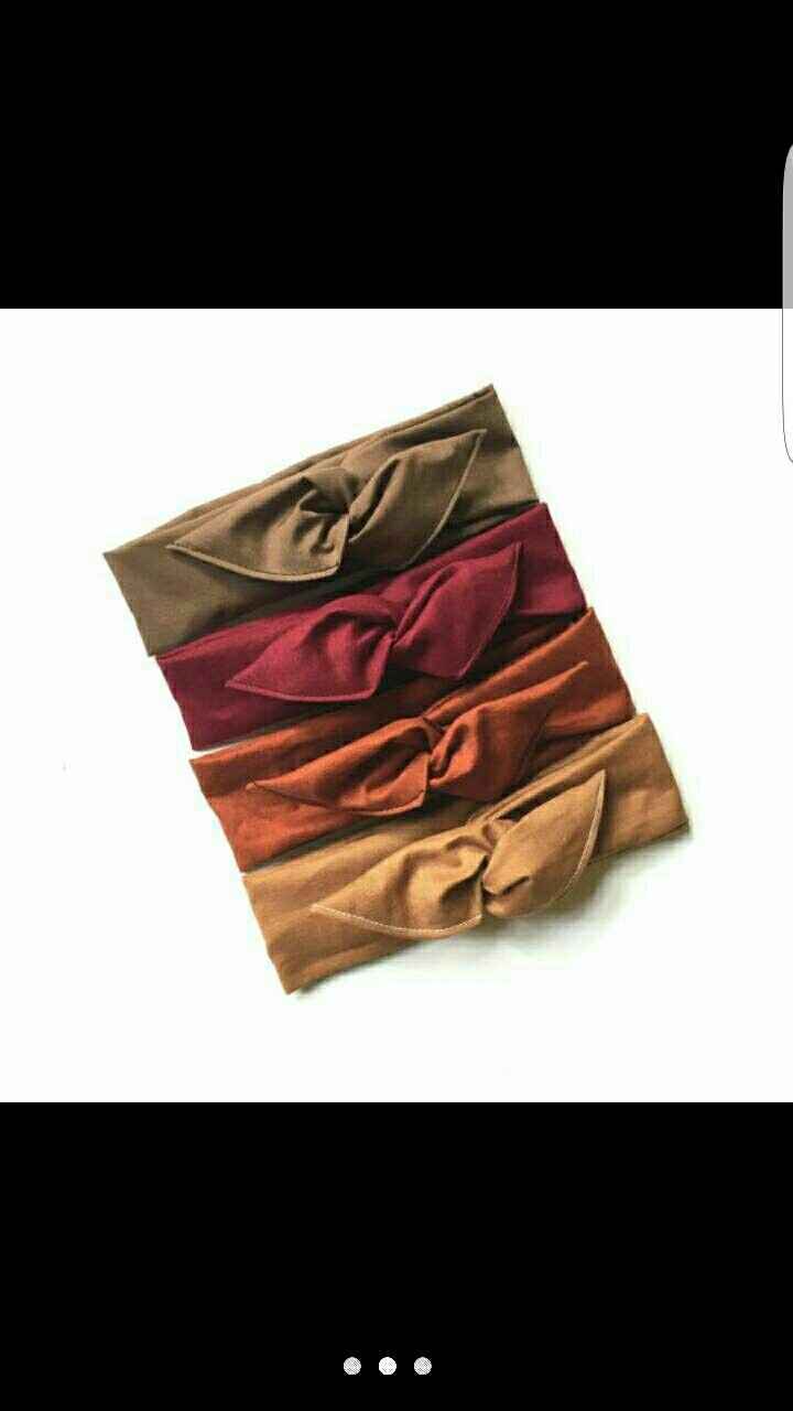 Headbands for bridesmaids?