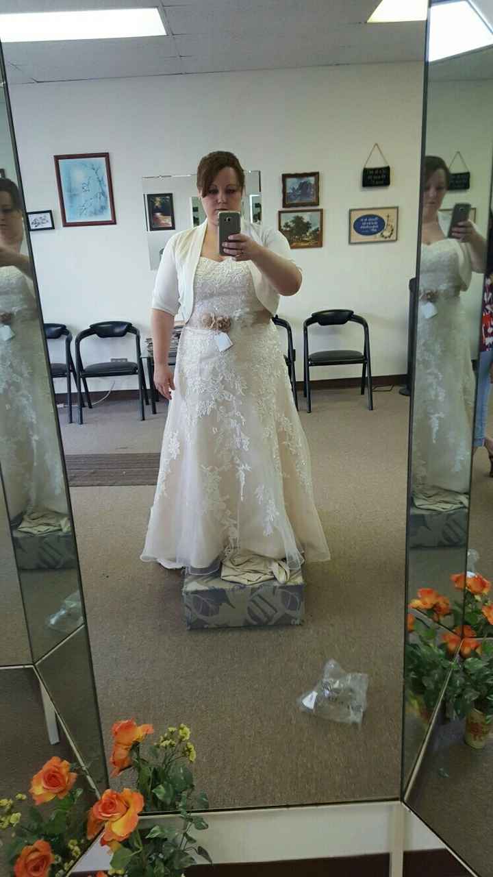 Sleeves vs. Shrug Continued.