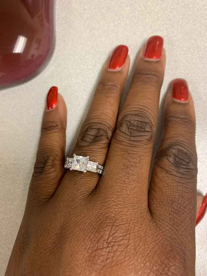 Share your ring!! - 1