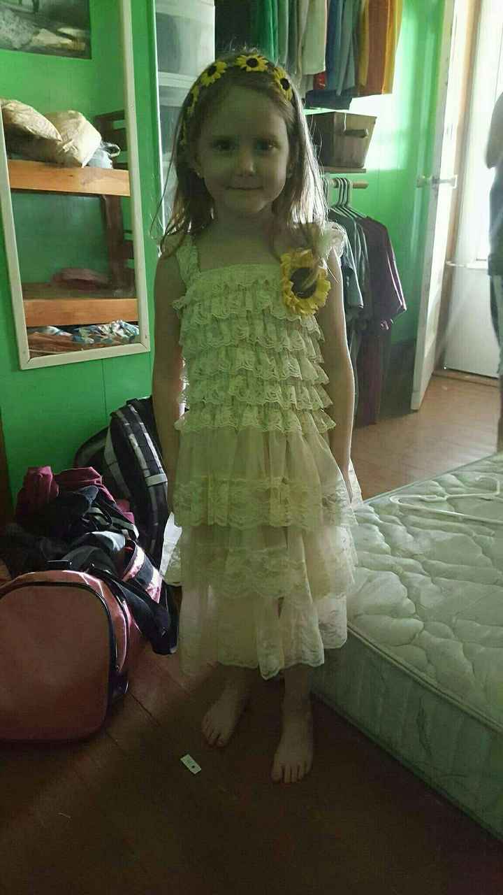 Flower girl dress!!