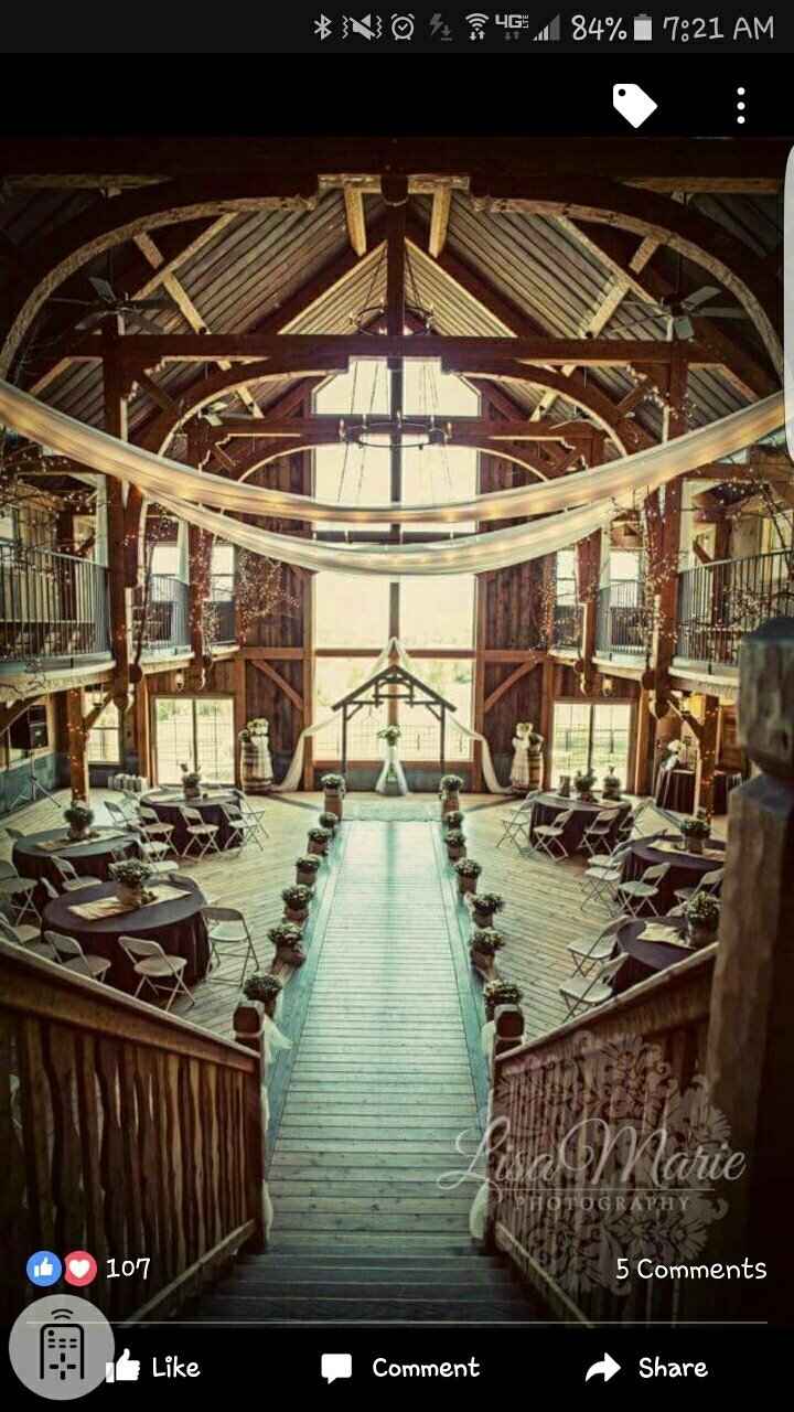 Thoughts?!? Ceremony and reception in same venue/room??