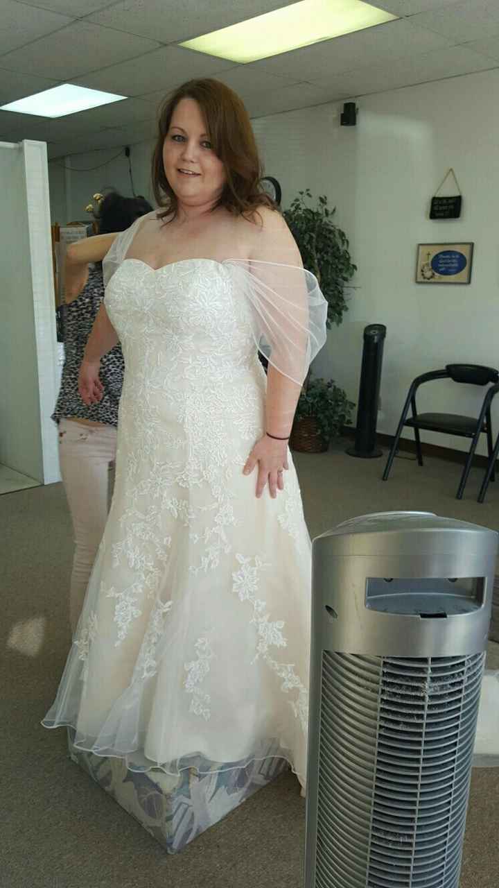 Sleeves or a Shrug??? On mobile so scroll down to see all the pics.