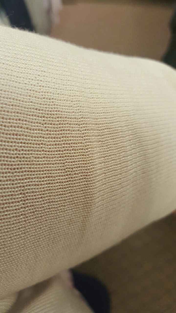 Sleeves or a Shrug??? On mobile so scroll down to see all the pics.