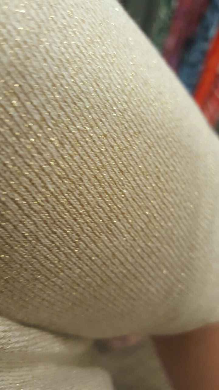 Sleeves or a Shrug??? On mobile so scroll down to see all the pics.