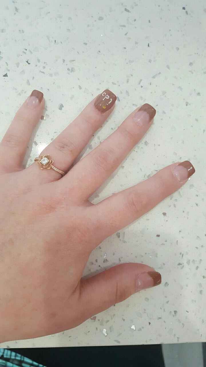 Show me those Nails!