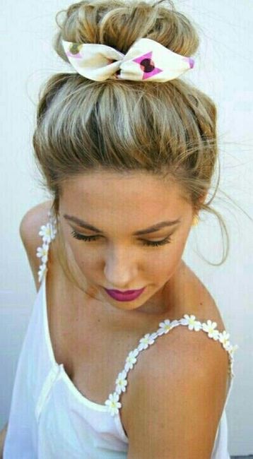 Headbands for bridesmaids?