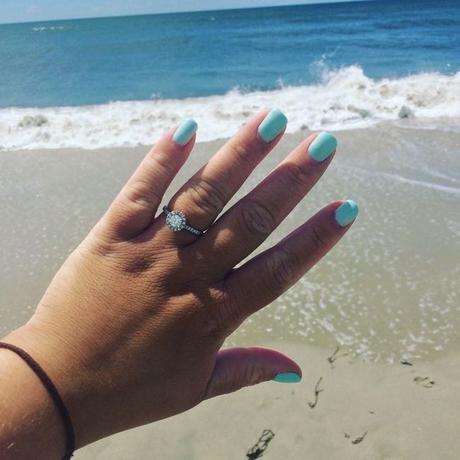 Show off your rings!!!