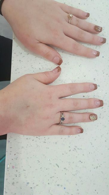Show me those Nails!