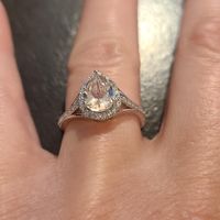 2023 Brides - Show us your ring! - 1