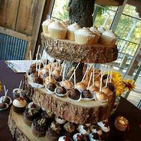 Cake pops instead of cake