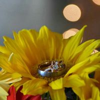 Show off those rings!