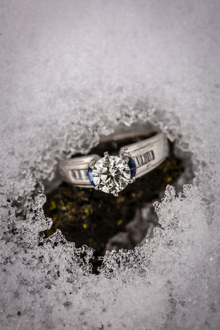 Brides of 2020!  Show us your ring! 4