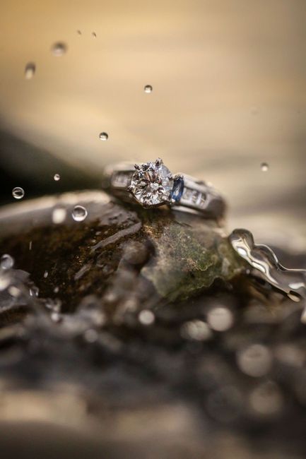 Brides of 2020!  Show us your ring! 6