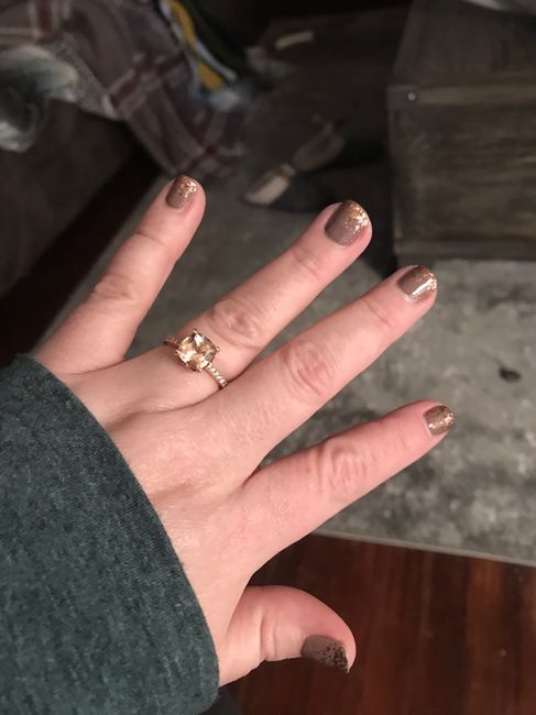 Brides of 2021! Show us your ring! - 1