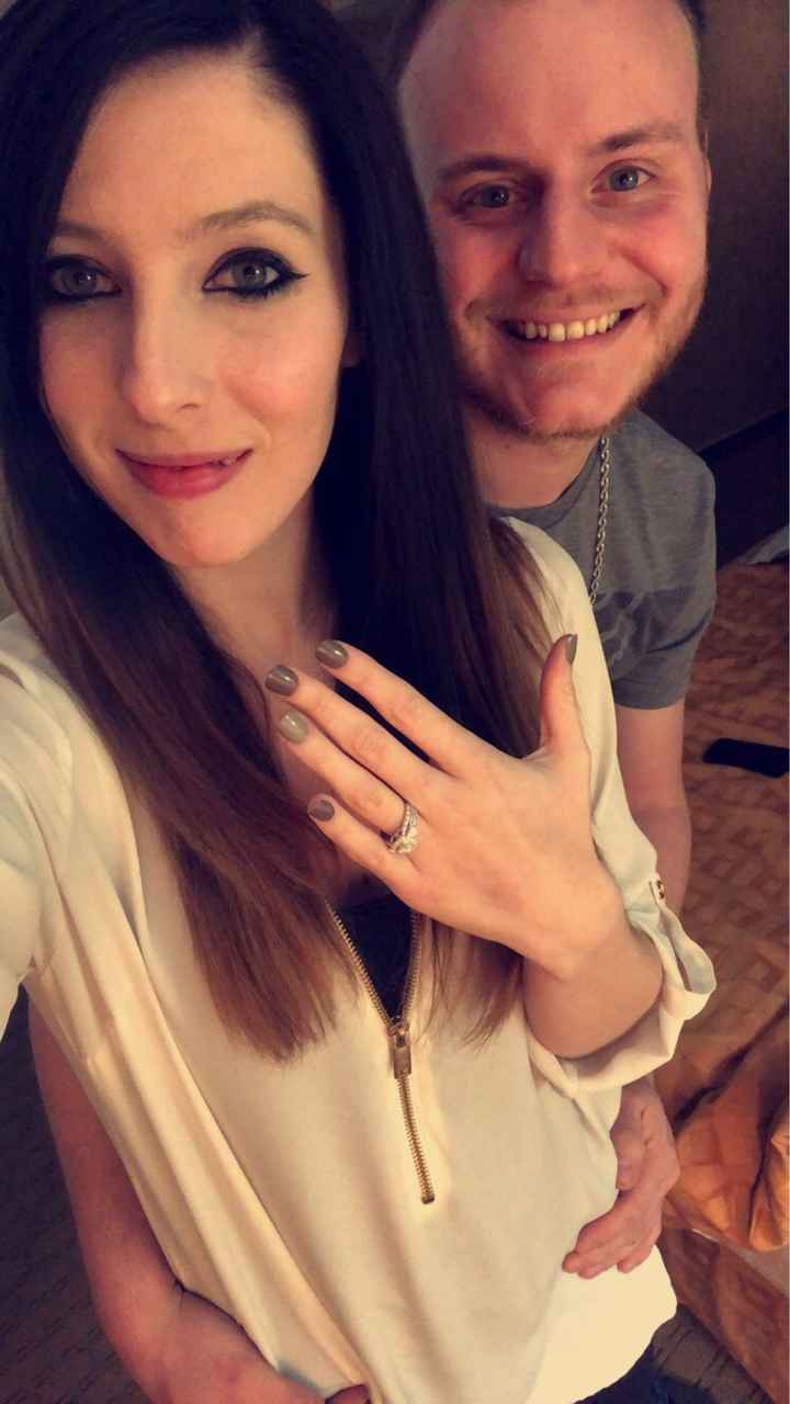 Brides of 2020!  Show us your ring! - 2