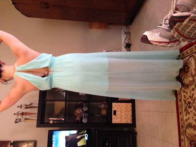 Bridesmaid Dresses - Share Your Pics