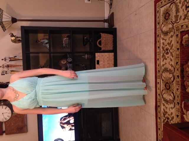 Bridesmaid Dresses - Share Your Pics