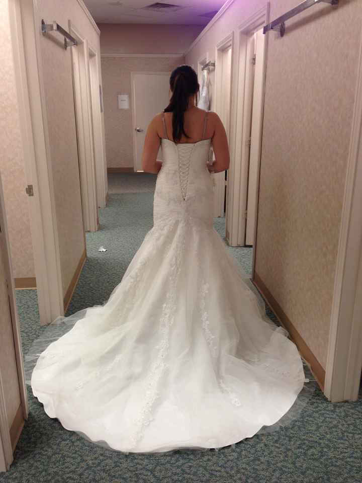 Lets see your dress!!