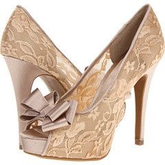 Let me see your wedding shoes!