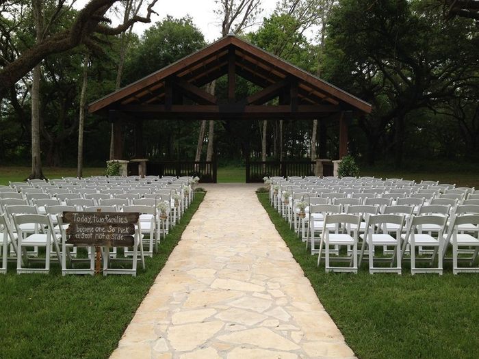 Show me your venue!!
