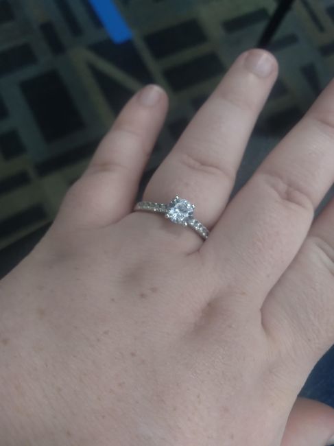 2023 Brides - Show us your ring! 3