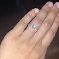 Brides of 2021! Show us your ring! - 1