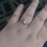 2023 Brides - Show us your ring! - 1