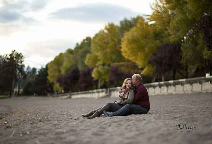 Engagement photo sneak peak