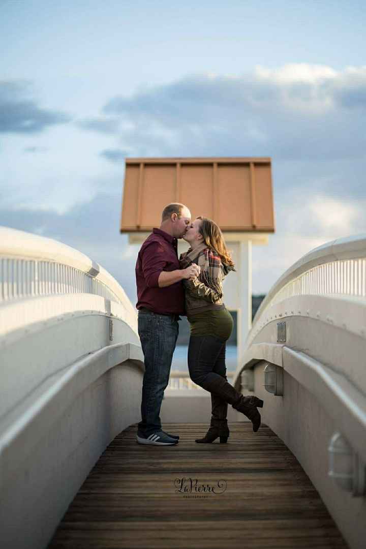 Engagement photo sneak peak